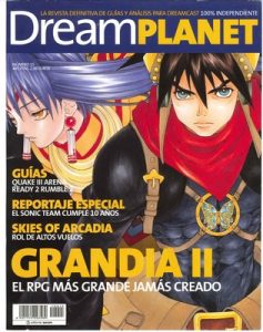 Dream Planet Número 15 – Abril, 2001 [PDF]