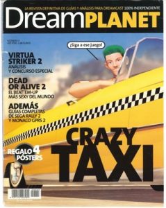 Dream Planet Número 3 – Marzo, 2000 [PDF]