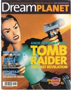 Dream Planet Número 4 – Abril, 2000 [PDF]