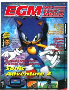 EGM N°1 – Junio, 2001 [PDF]