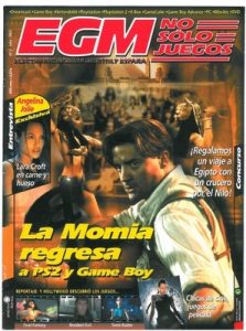 EGM N°2- Julio, 2001 [PDF]