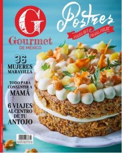 El Gourmet México – Mayo, 2017 [PDF]