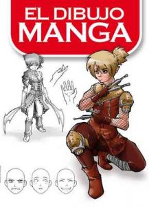 El dibujo Manga – Lenivitz production [ePub & Kindle]