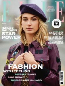 Elle UK – July, 2017 [PDF]