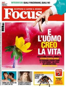 Focus Italia N.297 – Luglio, 2017 [PDF]