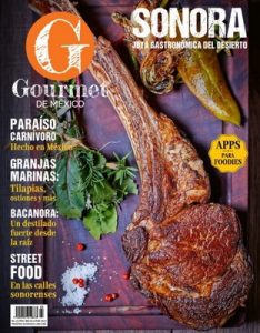 G Gourmet Mexico – Junio, 2017 [PDF]