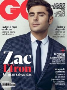 GQ Mexico – Junio, 2017 [PDF]