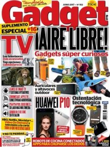 Gadget N° 102 – Junio, 2017 [PDF]