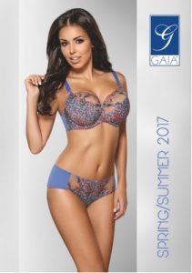 Gaia: Lingerie SpringSummer Collection Catalogs, 2017 [PDF]