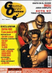 Game Over Año 1 – Número 1, 1997 [PDF]