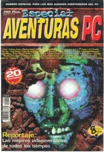 Game Over – Especial Aventuras PC, 1999 [PDF]