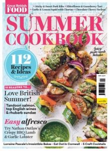 Great British Food – July-August, 2017 [PDF]