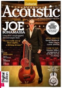 Guitarist Presents Acoustic – Summer, 2017 [PDF]