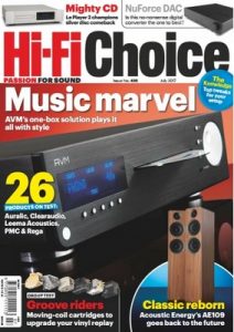 Hi-Fi Choice – Issue 425 – July, 2017 [PDF]