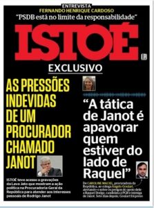 Isto É Brazil – 21 Junho, 2017 [PDF]