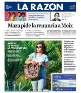 La Razón – 01 Junio, 2017 [PDF]