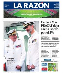 La Razón – 03 Junio, 2017 [PDF]