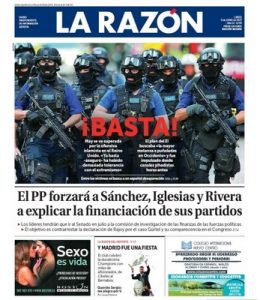 La Razón – 05 Junio, 2017 [PDF]