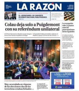 La Razón – 07 Junio, 2017 [PDF]