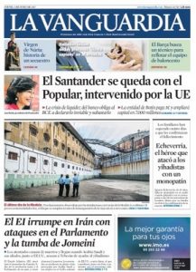 La Vanguardia – 08 Junio, 2017 [PDF]