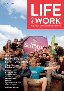 Life and Work – July, 2017 [PDF]