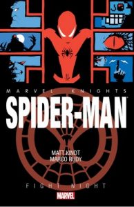 Marvel Knights: Spider-Man (2013-2014): Fight Night [PDF]