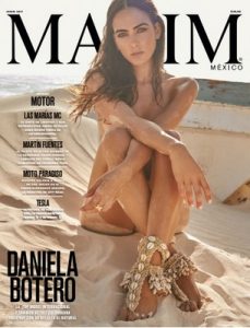 Maxim México – Junio, 2017 [PDF]