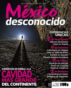 Mexico Desconocido n° 484 – Junio, 2017 [PDF]