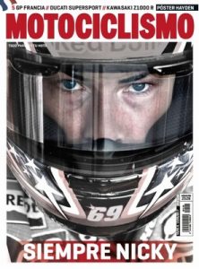 Motociclismo España nº 2528 – 12 Junio, 2017 [PDF]
