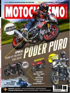 Motociclismo Panamericano N°167 – Junio, 2017 [PDF]