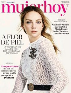 Mujer Hoy – 03 Junio, 2017 [PDF]