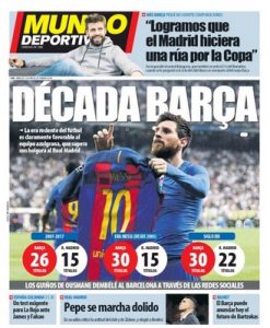 Mundo Deportivo – 07 Junio, 2017 [PDF]