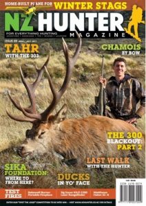 NZ Hunter – Issue 59 – June-July, 2017 [PDF]