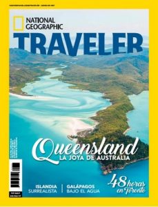 National Geographic Traveler Mexico – Junio, 2017 [PDF]