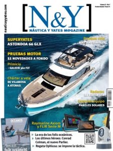 Nautica y Yates nº 31 – Junio-Julio, 2017 [PDF]