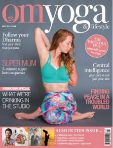 OM Yoga UK – July, 2017 [PDF]