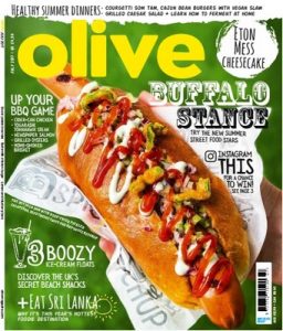 Olive – July, 2017 [PDF]