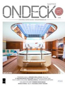 OnDeck – Issue 46 – Summer, 2017 [PDF]