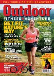 Outdoor Fitness – Issue 66 – July-August, 2017 [PDF]