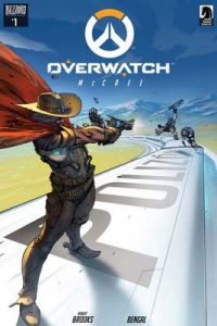 Overwatch (Castilian Spanish) #1  – Robert Brooks, Bengal [ePub & Kindle]