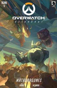 Overwatch (Castilian Spanish) #2 – Robert Brooks, Bengal [ePub & Kindle]