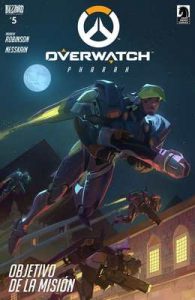 Overwatch (Castilian Spanish) #5 – Andrew Robinson, Nesskain [ePub & Kindle]