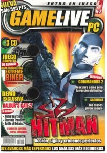 PC Gamelive N°2 – Diciembre, 2000 [PDF]