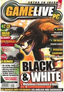 PC Gamelive N°5 – Marzo, 2001 [PDF]