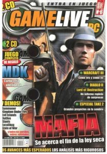 PC Gamelive N°6 – Abril, 2001 [PDF]