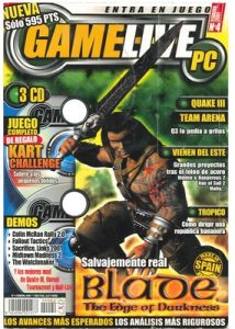 PC Gamelive N°4 – Febrero, 2001 [PDF]