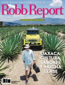 Robb Report Mexico – Junio, 2017 [PDF]