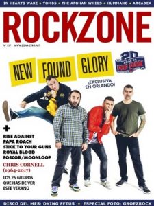 RockZone nº 137 – Junio, 2017 [PDF]