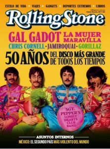 Rolling Stone Mexico – Junio, 2017 [PDF]