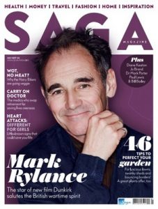 Saga Magazine – July, 2017 [PDF]